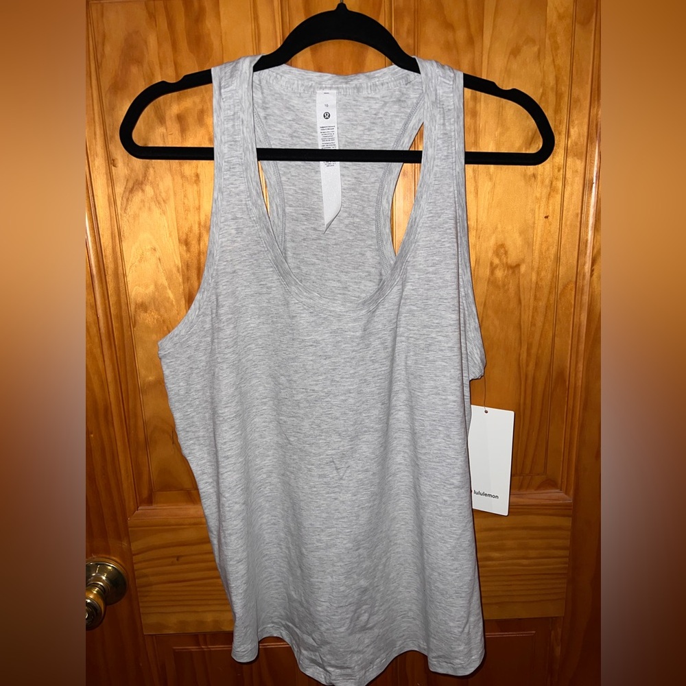 Lululemon love tank